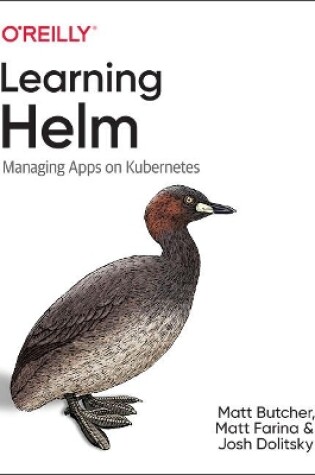 Cover of Learning Helm