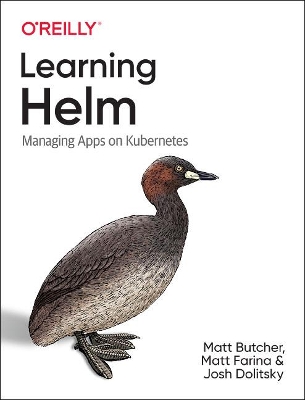 Book cover for Learning Helm