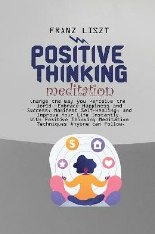Cover of Positive Thinking Meditation