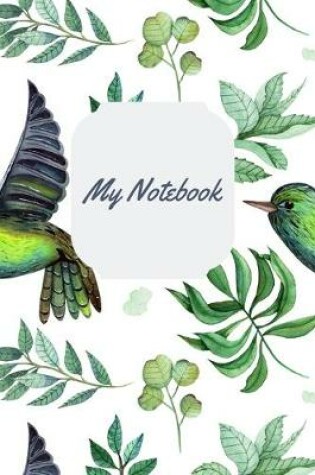 Cover of My Notebook