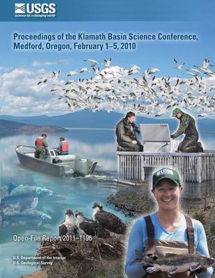 Book cover for Proceedings of the Klamath Basin Science Conference, Medford, Oregon, February 1?5, 2010