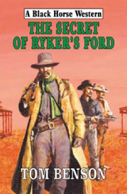Cover of The Secret of Ryker's Ford