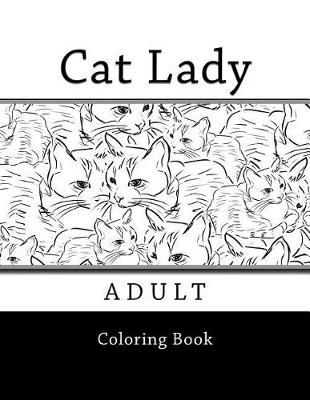 Book cover for Cat Lady