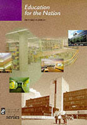 Book cover for Education for the Nation