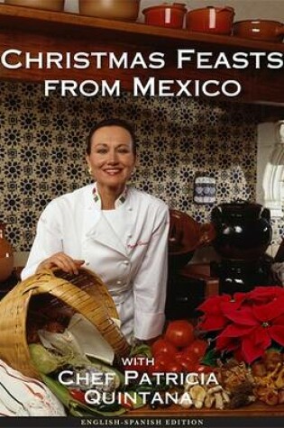 Cover of Christmas Feasts from Mexico