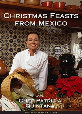 Cover of Christmas Feasts from Mexico