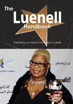 Book cover for The Luenell Handbook - Everything You Need to Know about Luenell