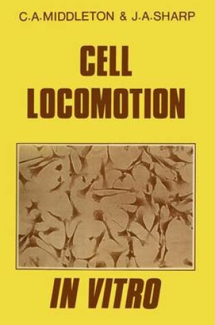 Cover of Cell Locomotion in Vitro