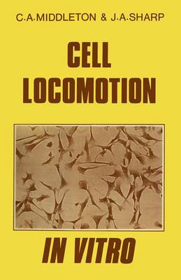 Book cover for Cell Locomotion in Vitro