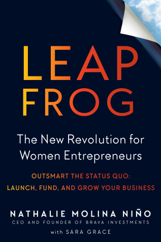 Book cover for Leapfrog