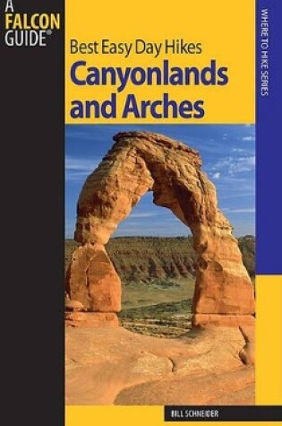 Cover of Canyonlands and Arches