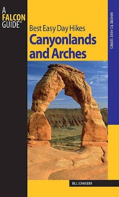 Book cover for Canyonlands and Arches