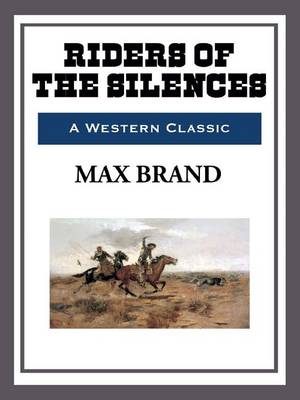 Book cover for Riders of the Silence