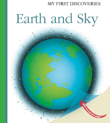 Book cover for Earth and Sky