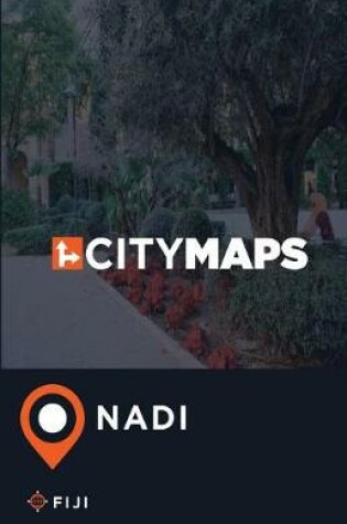 Cover of City Maps Nadi Fiji