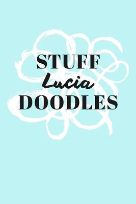 Book cover for Stuff Lucia Doodles