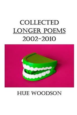 Book cover for Collected Longer Poems