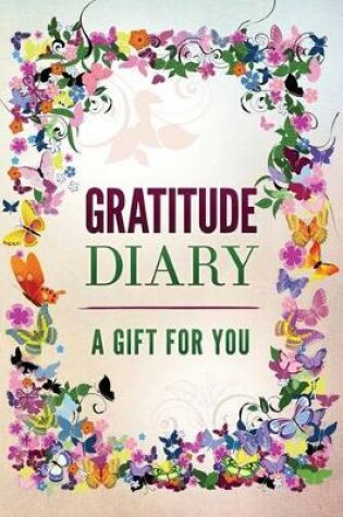 Cover of Gratitude Diary