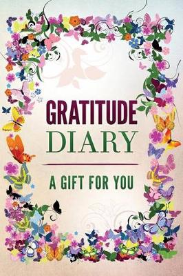 Book cover for Gratitude Diary