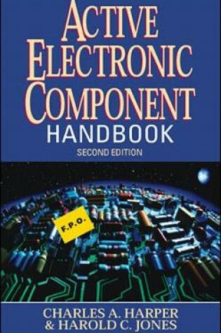 Cover of Active Electronic Component Handbook