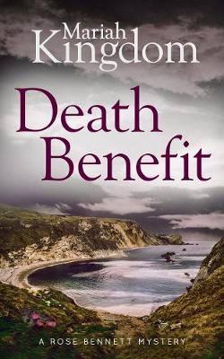 Book cover for Death Benefit