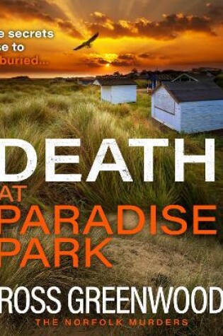 Cover of Death at Paradise Park