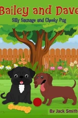 Cover of Bailey and Dave