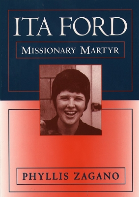 Book cover for Ita Ford