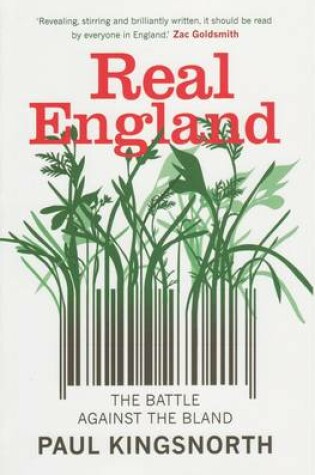Cover of Real England