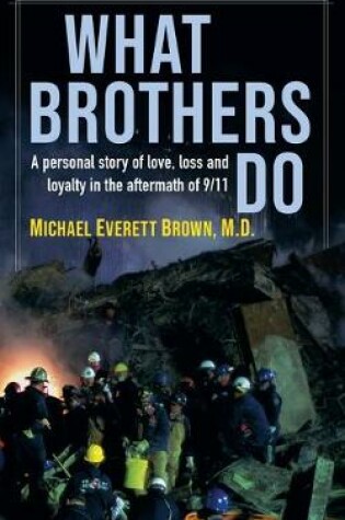 Cover of What Brothers Do