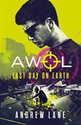 Book cover for AWOL 4: Last Day on Earth