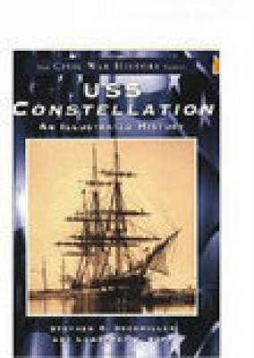 Book cover for U.S.S. Constellation