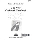 Book cover for The New Cockatiel Handbook