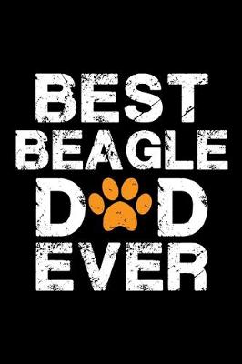 Book cover for Best Beagle dad ever