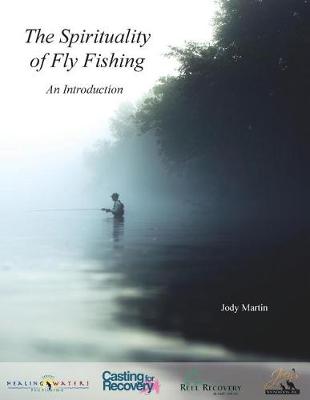 Book cover for The Spirituality of Fly Fishing