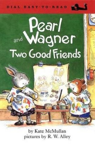 Cover of Pearl and Wagner: Two Good Fri