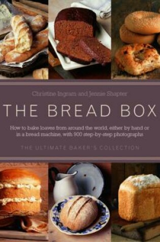 Cover of Bread Box