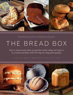Book cover for Bread Box