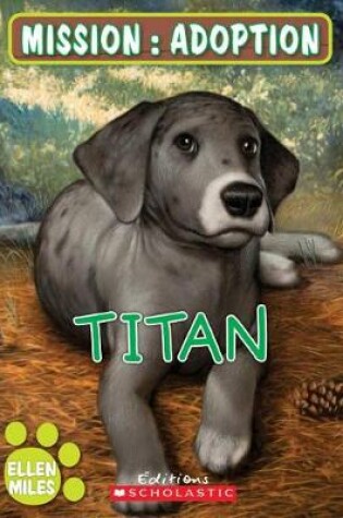 Cover of Titan