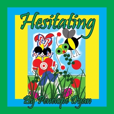 Book cover for Hesitating