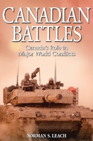 Cover of Canadian Battles