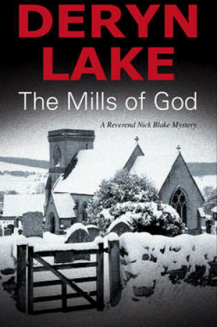 Cover of The Mills of God