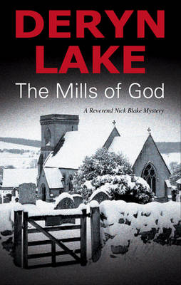 Book cover for The Mills of God