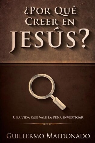 Cover of ?Por Que Creer En Jesus?