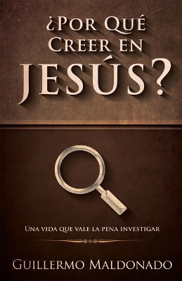 Book cover for ?Por Que Creer En Jesus?