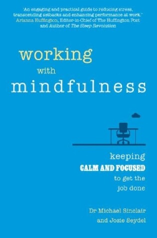 Cover of Working with Mindfulness