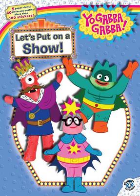 Book cover for Let's Put on a Show!
