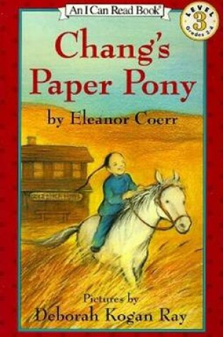 Cover of Chang's Paper Pony