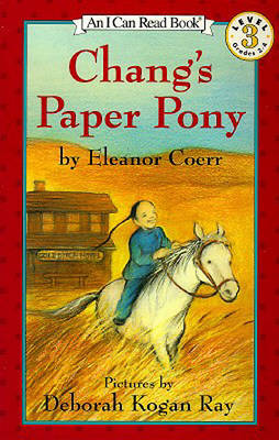 Book cover for Chang's Paper Pony