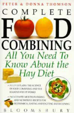 Cover of Food Combining